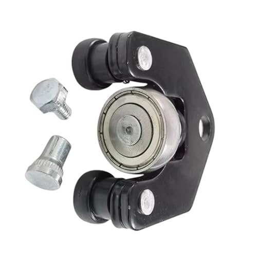 Galet de porte coulissante fluide pour Nissan Interstar guide robuste