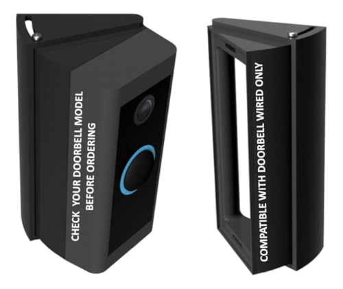 Mars Outpost Doorbell Angle Mount for Video Doorbell