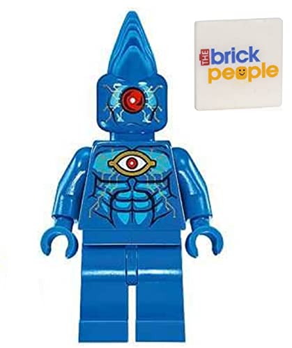 LEGO DC Superheroes: OMAC Minifigure