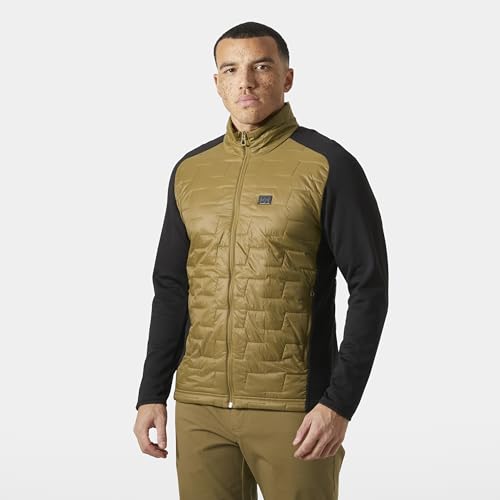 Image of Helly Hansen Lifaloft Hybrid Insulator Jackets for Men - Lightweight Warmth and Flexible Comfort