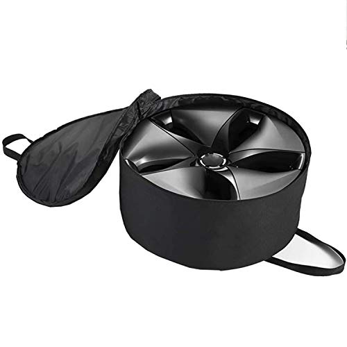 PSLER® 19 "Housse de Roue étanche Carry Storage Bag Protector pour Model 3 2017-2019 Cover