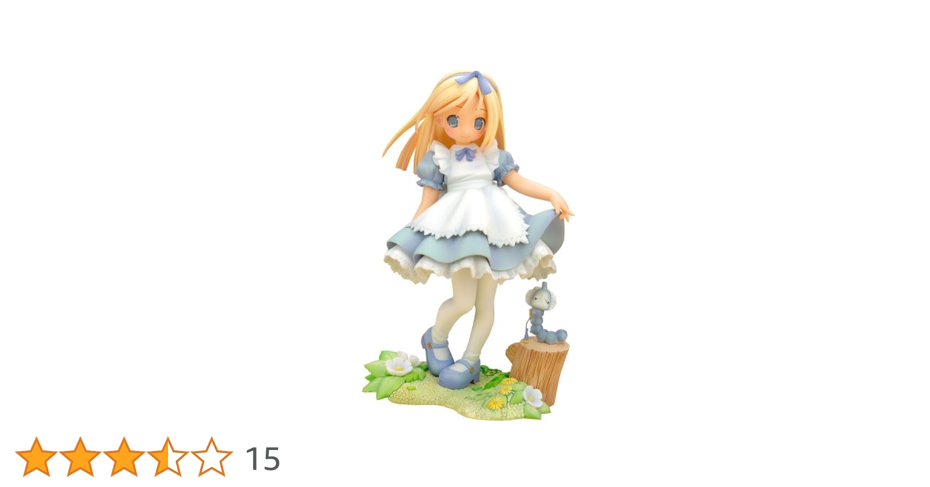 POP WONDERLAND ふしぎの国のアリス 1/8 開封品 Amazon | 1/8 PVCフィギュア POP WONDERLAND 「ふしぎの国の