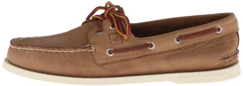 Image of Sperry Top-Sider Men's A /O Boat Shoe Amaretto
