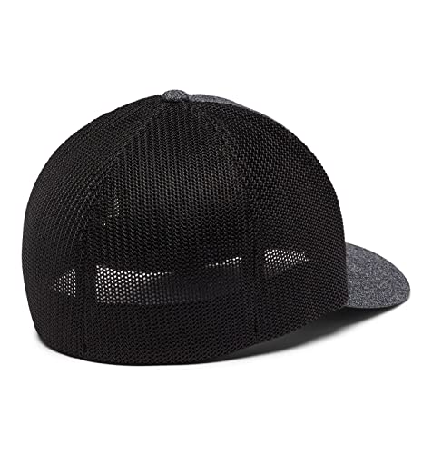 Image of Columbia Unisex Adult PFG Logo Mesh Ball Cap