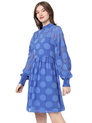 Image of VERO Moda Above The Knee A-Line Dress for Women