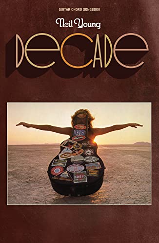 Decade: Guitar Chord Songbook