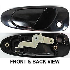 Honda Civic 92 95 Honda Del Sol 93 97 Front Door Handle Left Outerside Buy Online In Haiti At Haiti Desertcart Com Productid 3305401