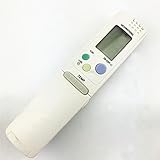 Replacement for SANYO Air Conditioner Remote Control Model Number: RCS-4MHVPIN4E RCS-4HVPIS4EE