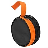 [Design convivial] Doté d'une poignée pratique, cet étui vous permet de transporter votre routeur WiFi sans effort, ce qui en fait un accessoire essentiel pour les voyages, le travail ou les trajets quotidiens.