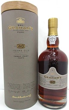 GRAHAM'S【グラハム】40年　ポートワイン グラハムス ファインホワイトポートを購入する - ベリー