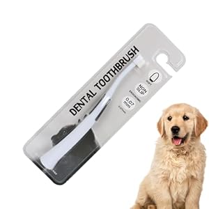 Generisch Hunde-Zahnbürste für Dentalpflege QO56GJRIBQDOAA9974
