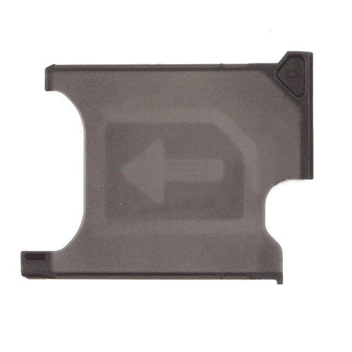 Smays SIM Card Tray Replacement for Sony Xperia Z1 / L39h L39u L39t / C6903 C6902 Honami