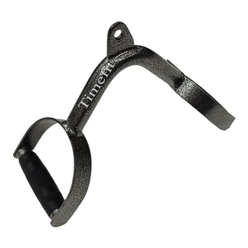 Timefit DD Rowing Handle with Grip in Antique Black Colour (B0CGHQ695F) Amazon Price History, Amazon Price Tracker