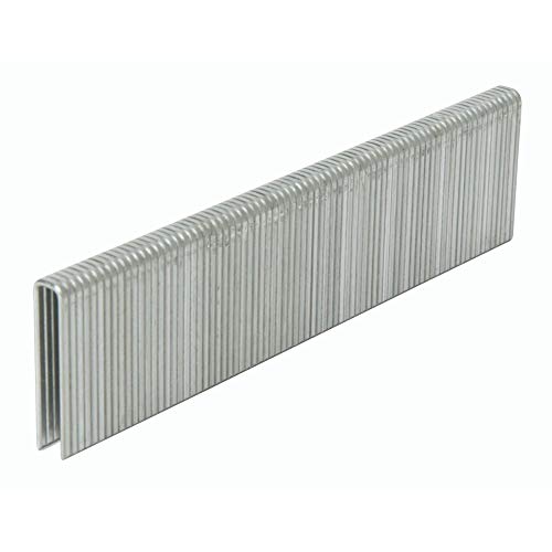 Image of Metabo HPT 1 /4 Inch x 7 /8 Inch 18 Gauge Electro Galvanized Finish Staples | 1,000 Count | 21102SHPT