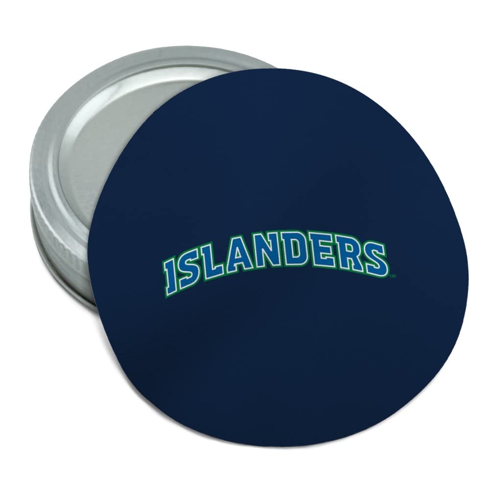 Texas A&M -Corpus Christi Secondary Round Rubber Non-Slip Jar Gripper Lid Opener
