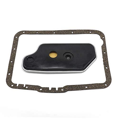 4R44E 4R55E 5R44E 5R55E Transmission Filter Pan Gasket Service Kit Compatible With 1995-2011 Mazd-a