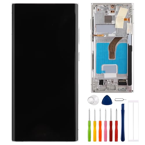Écran pour Samsung S22 Ultra SM-S908U pour regarder vos vidéos avec un affichage OLED net