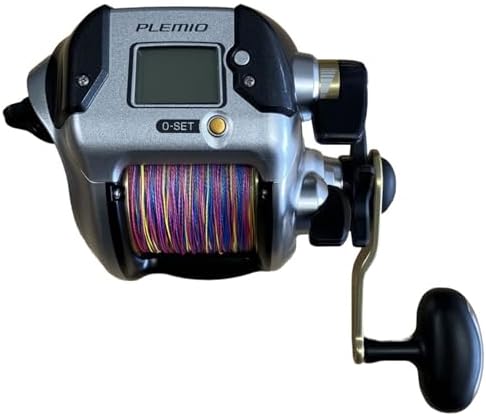 Amazon | シマノ(SHIMANO) 【糸巻設定済】 電動リール 15プレミオ 3000 
