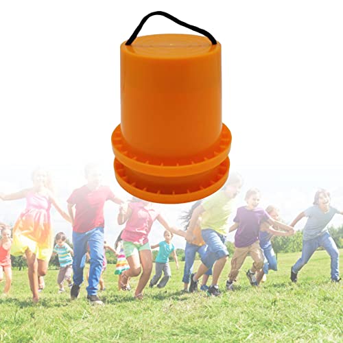 SM SunniMix Palafitas de caminhada antiderrapantes para crianças, jogo de brinquedos, jogo de, palaf