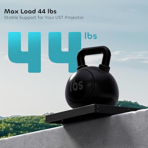NothingProjector Combo Pantalla ALR 100" + Slider Motorizado miniatura 4