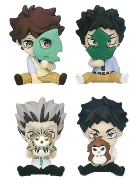 Amazon.co.jp: ハイキュー!! Hide&Seek かくれんぼフィギュア 青葉城西