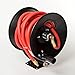 Air Hose Roll up Reel 30ft x 3/8