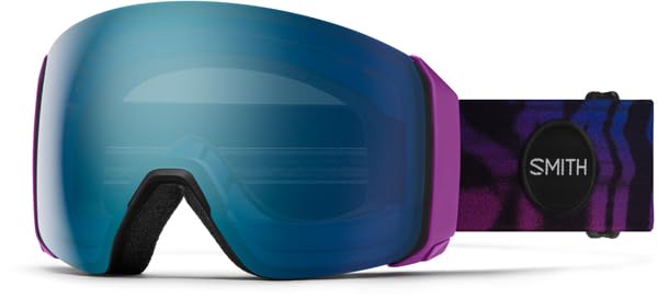 Smith 4D MAG XL 2025 Copy Cat lunettes de neige pour affronter la poudreuse en freeride