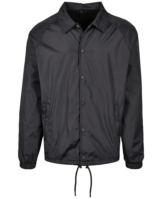 Chaqueta de entrenador para hombres COOZO contra el viento y frío