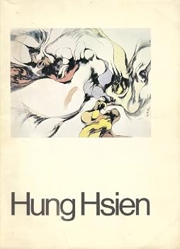 Paperback Clouds and Water: The Art of Hung Hsien. Book