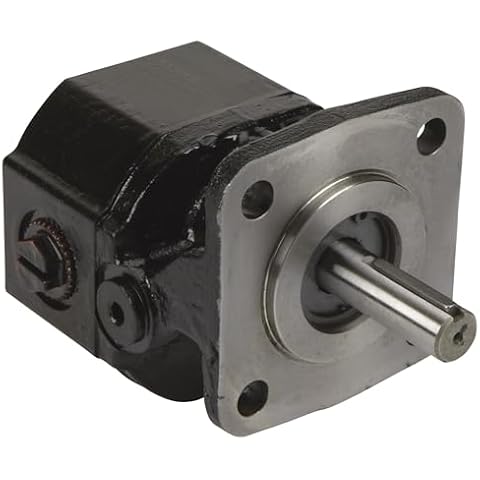 Haldex Midland G1216C5A300N00 Hydraulic Pump Cover