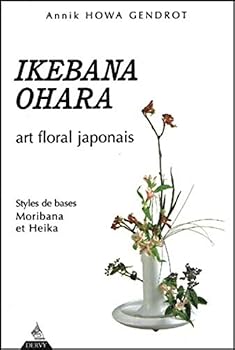 Paperback Ikebana Ohara: Art Floral Japonais [French] Book