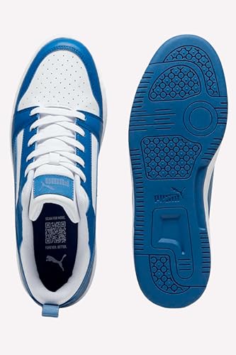 Image of Puma Unisex-Adult Rebound V6 Low Sneaker
