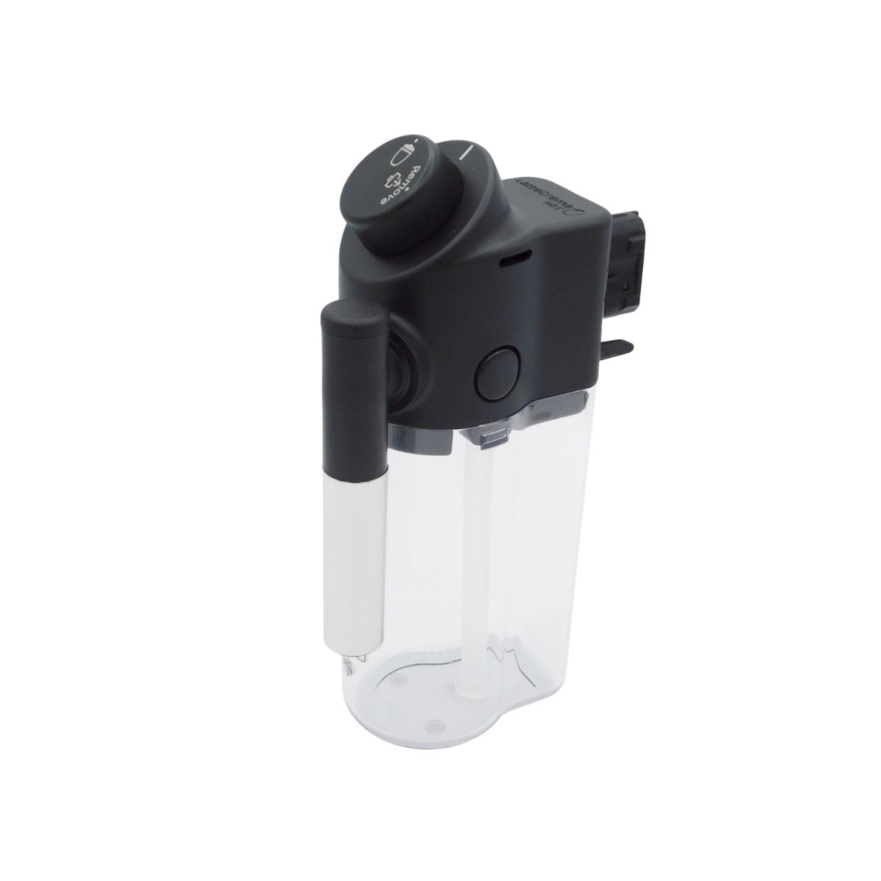 Milchbehälter kompatibel mit DeLonghi DLSC035 AS00009731 Nachfolger DLESC028 AS00005733 ECAM29 Latteplus, Lattepro