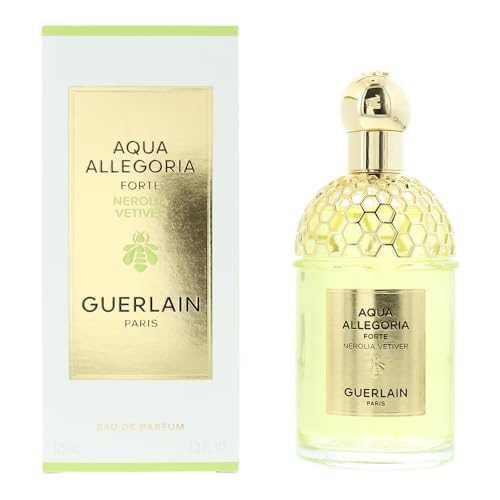 Aqua Allegoria Nerolia Vetiver by Guerlain for Women - 4.2 oz EDP Spray