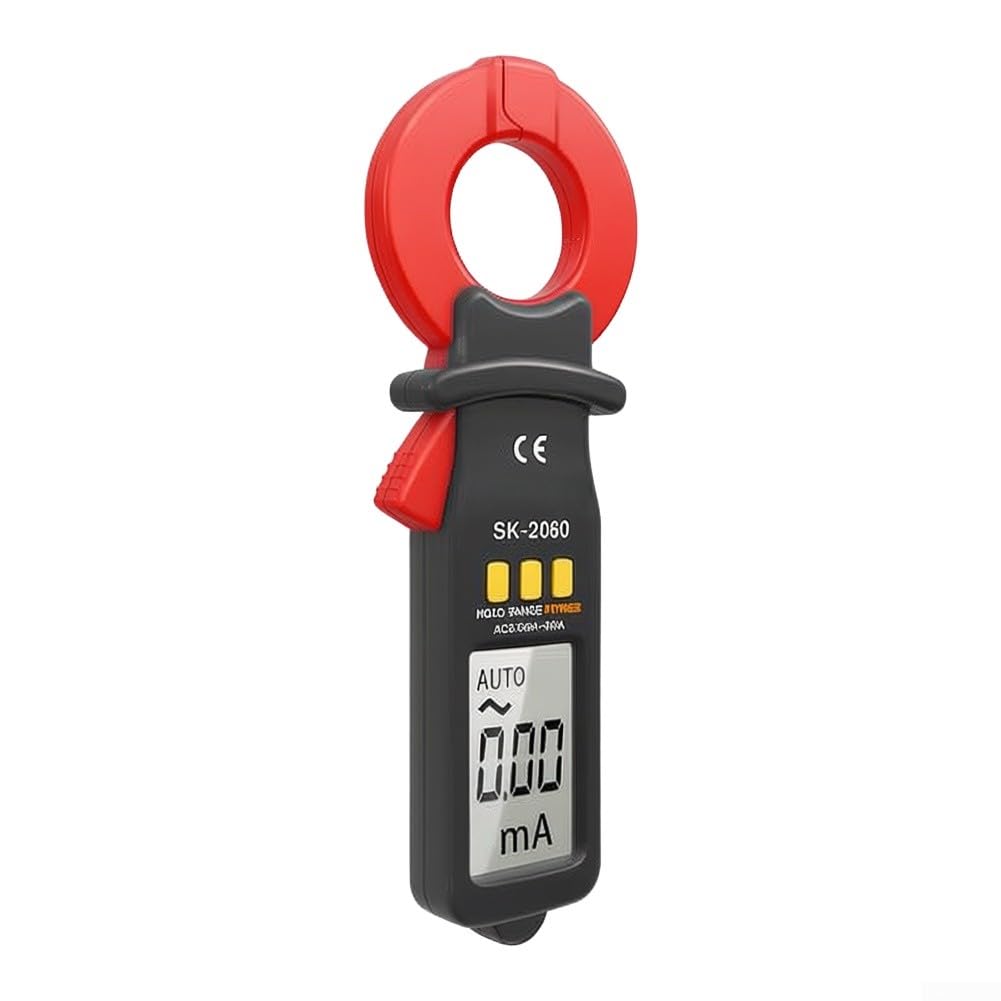 True pour multimètre rms 600 A avec température et Hz True pour multimètre