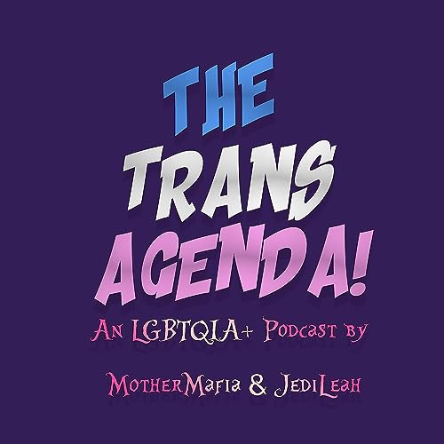 The Trans Agenda cover art