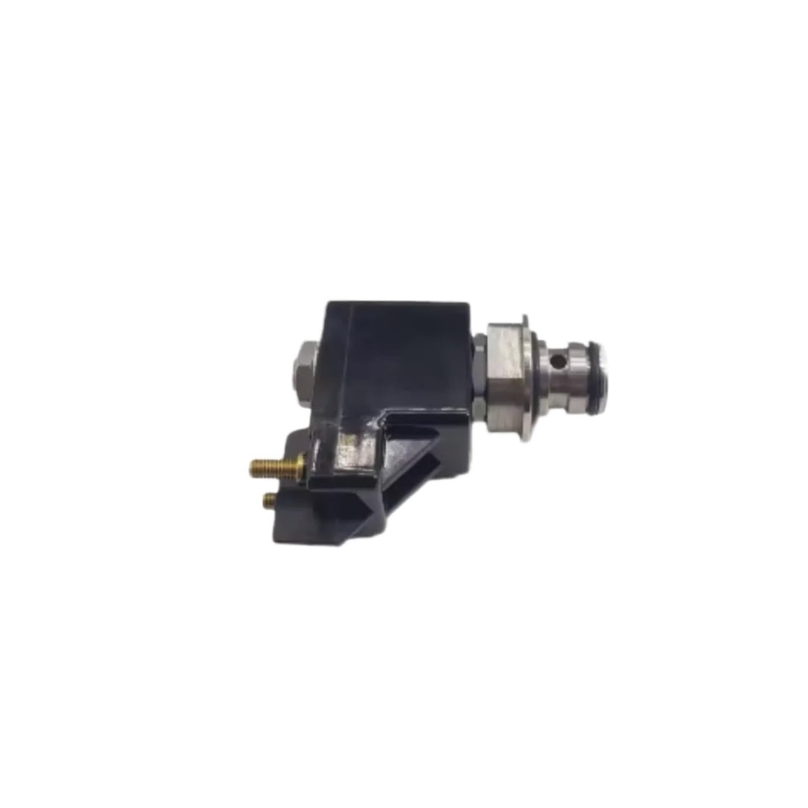 Électrovanne 24V robuste 3697995 pour système frein moteur excavatrice 39053