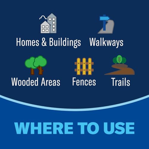 Image of BioAdvanced Brush Killer Plus Concentrate - Mix & Spray - Kills Tough Brush like Poison Ivy and Kudzu - Visible Results in 1-6 Weeks - Rainproof in 4 Hours - 32 fl oz Bottle