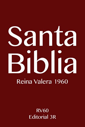 Santa Biblia (Reina Valera 1960 RV60) Con índice activo por cada ...