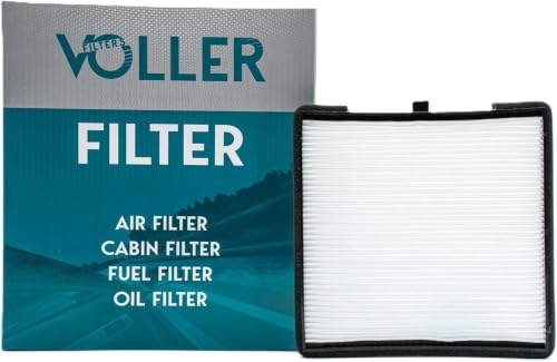 Image of Pollen Cabin Air Filter FOR HYUNDAI i10 I II (2007+), KIA PICANTO I II (2004-18) 9713307000, 9713307010