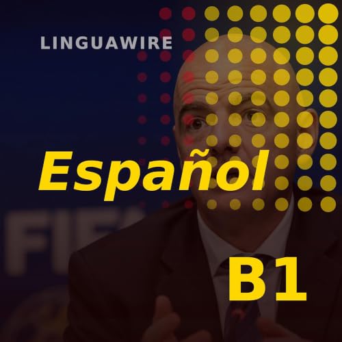 B1 Spanish News | Fifa Weighs Action Over Falklands Banner