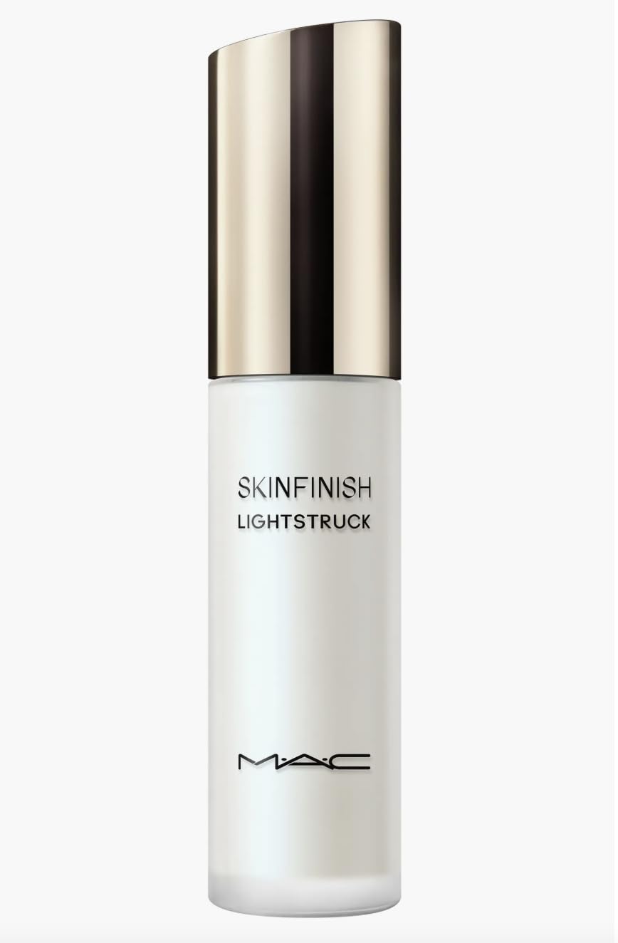 MAC Cosmetics Skinfinish Lightstruck Liquid Highlighter, Glacial