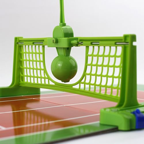 Ensemble de tennis portable et mini jeu de tennis de table enfant - 7