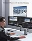 Baseus 17 in 1 Docking Station USB C 3 Monitore 4K@60Hz USB Hub Adapter mit 2 HDMI, DisplayPort, 3 USB-A3.0 5Gbps, 2 USB-C3.0, PD 100W, Gigabit Ethernet für HP/Lenovo/Dell/MacBook/Surface Laptop