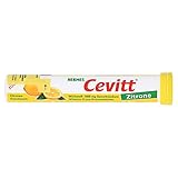 HERMES Cevitt Zitrone Brausetabletten 20 St