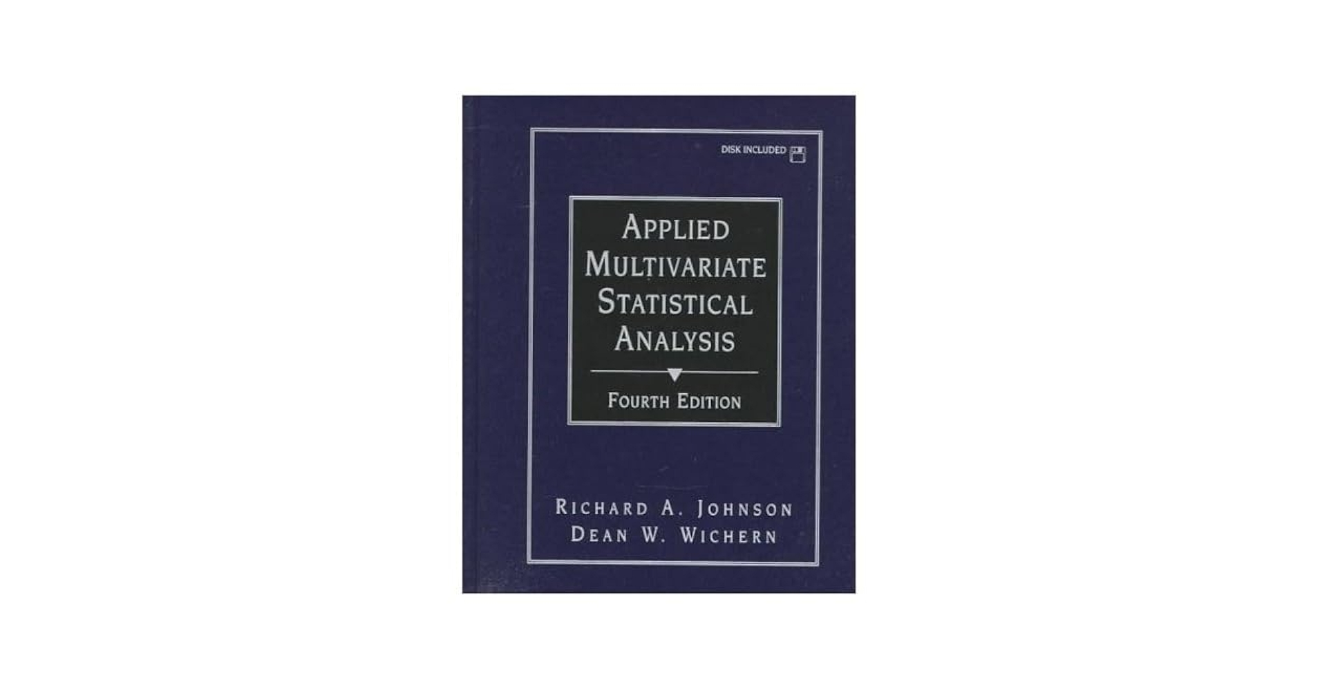 ビジネス・経済 Applied Multivariate StatisticalAnalysis Amazon.com: Applied Multivariate Statistical Analysis