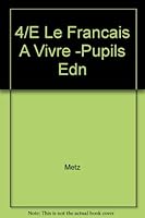 Le Francais a Vivre 0070417555 Book Cover