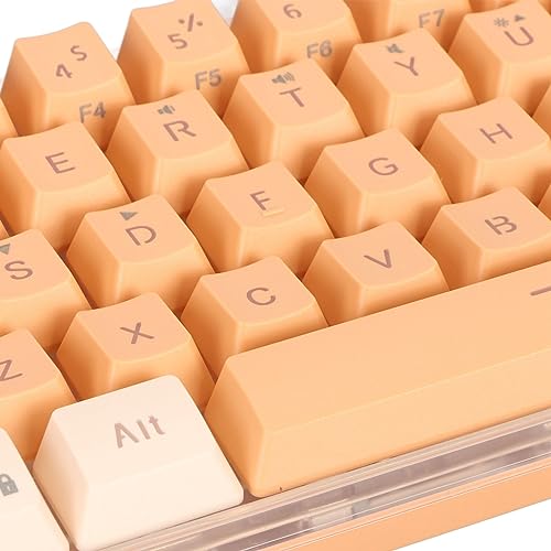 Teclado Gaming Mini Naroote 60% Conectado Por Cable miniatura 6