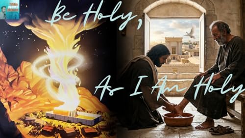 Be Holy, As I Am Holy