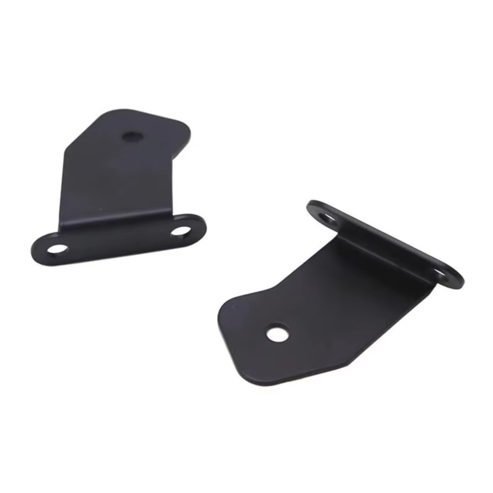 Kangboz One Color Motorbike Lights Brackets Compatible With Forza 750 2021 2022 2023 Motocycle Accessories Lights Bracket Auxiliary Lights Fog Light Bracket Replacement